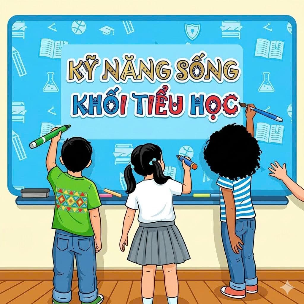 Khối Tiểu học