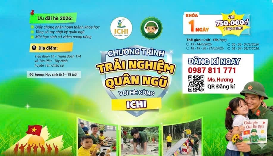 [CHIẾN SĨ NHÍ XUẤT QUÂN] – TRẢI NGHIỆM QUÂN NGŨ TẠI TRUNG ĐOÀN 174 TÂY NINH 