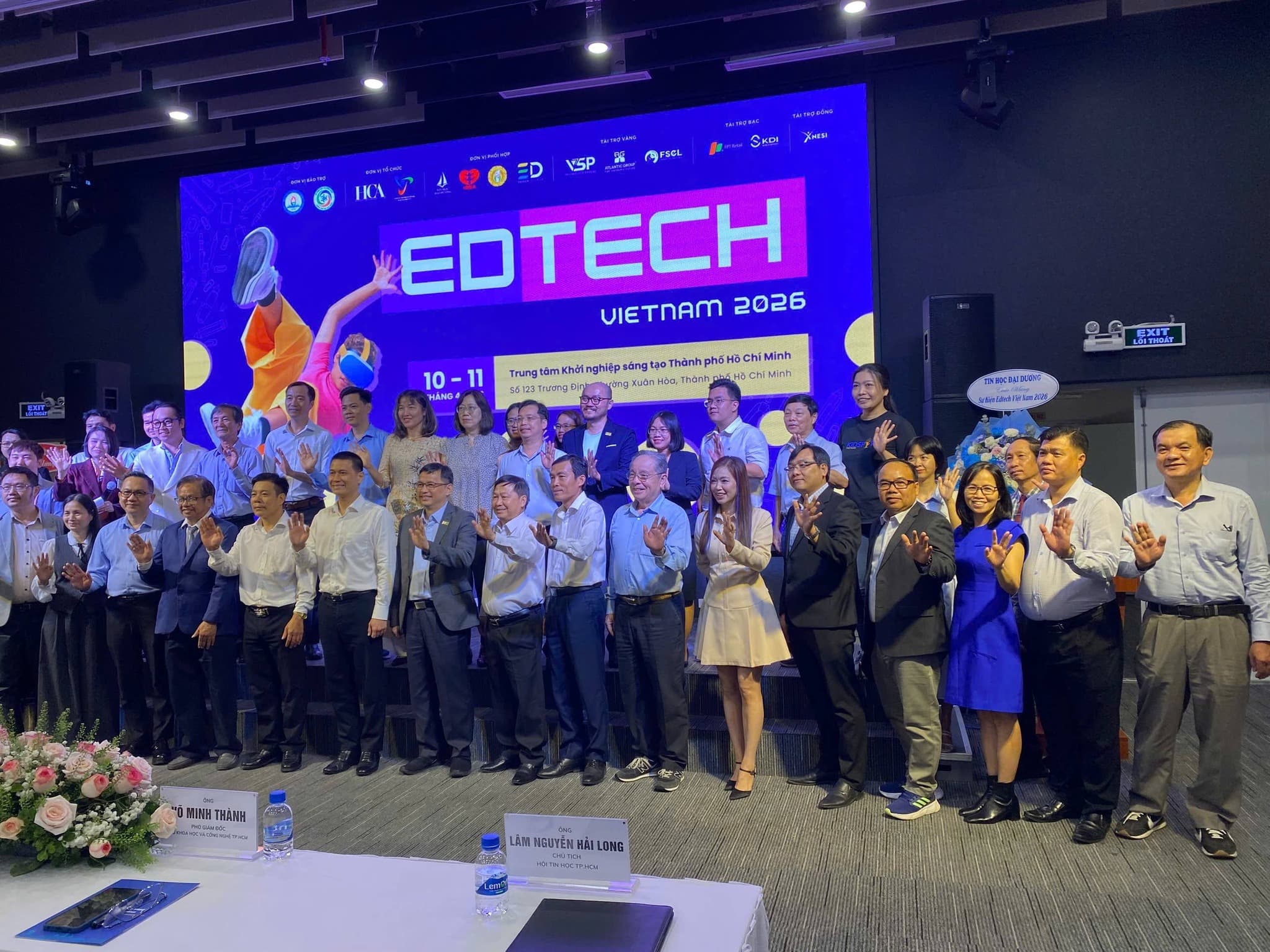 EDTECH VIETNAM 2026 3