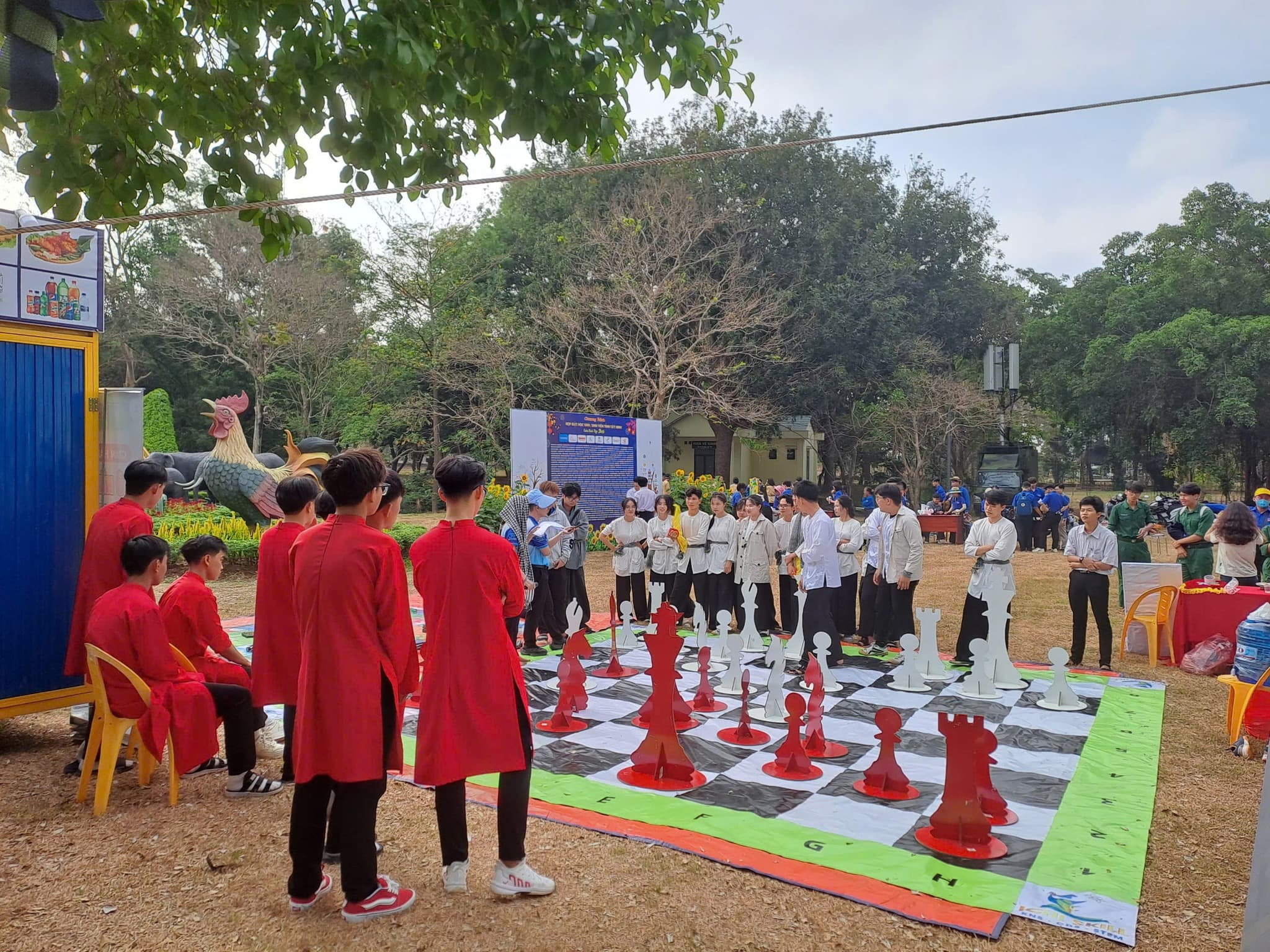 ICHI tại Họp mặt Sinh viên Tây Ninh 4