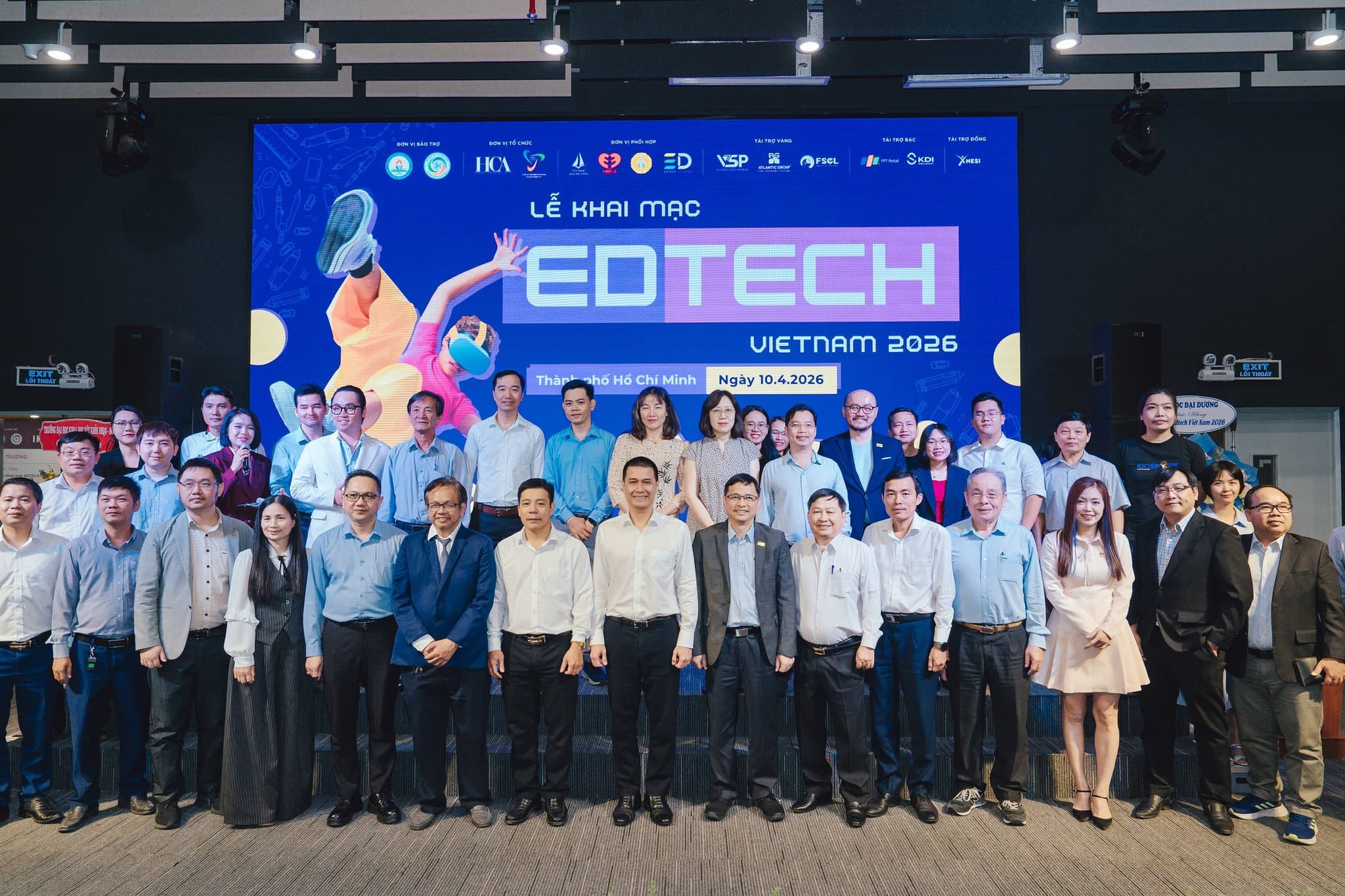 ICHI vinh dự đồng hành cùng EDTECH VIETNAM 2026     