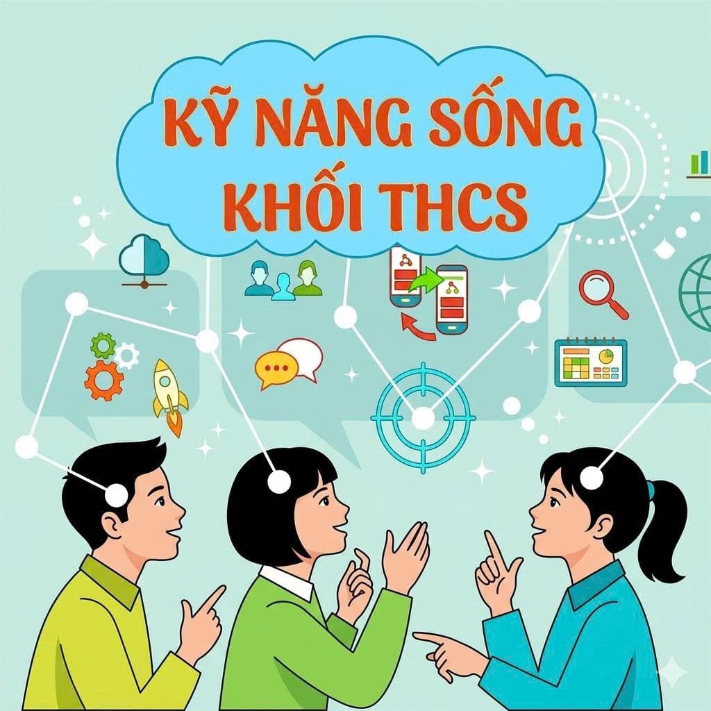 Khối Trung học cơ sở