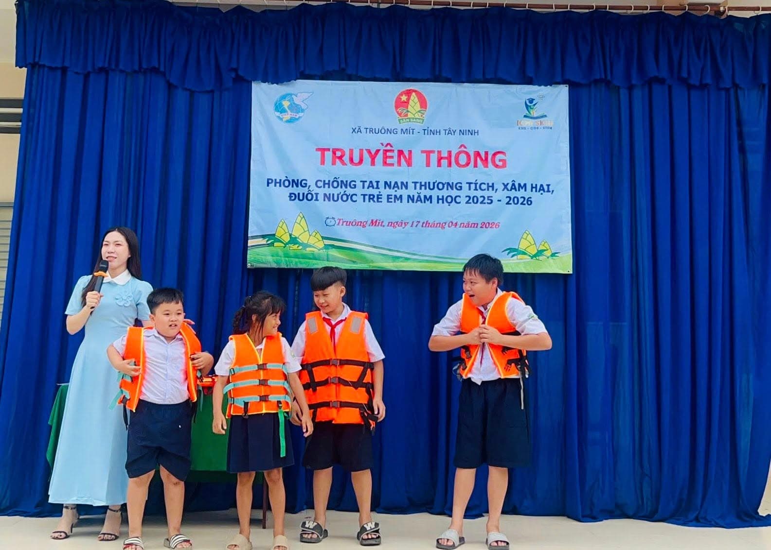 Chuyên đề bảo vệ trẻ em 5