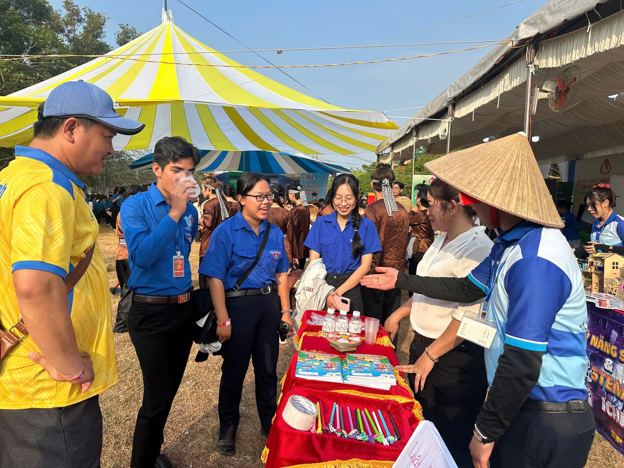 ICHI tại Họp mặt Sinh viên Tây Ninh 5