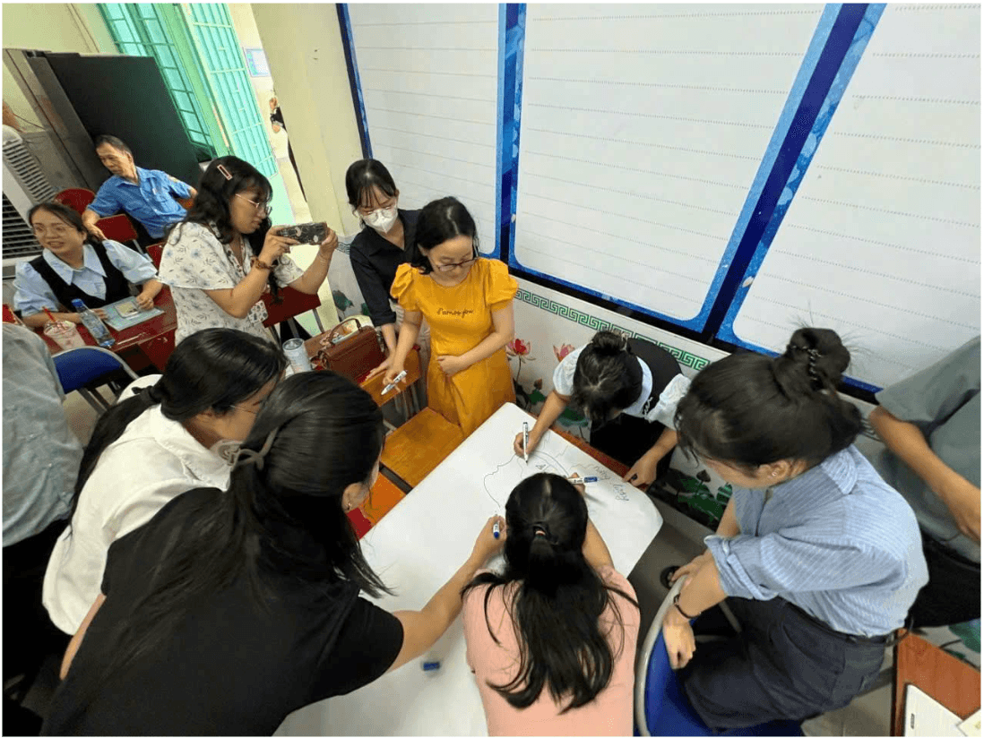 Hoạt động chuyên đề