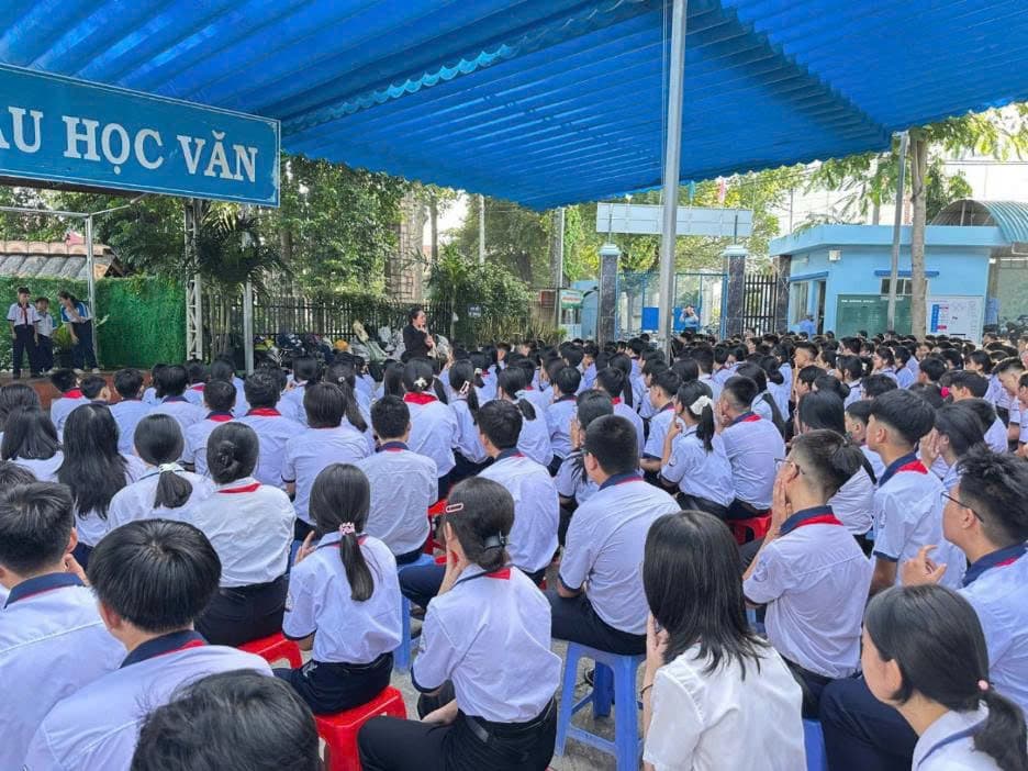 Chuyên đề giáo dục giới tính