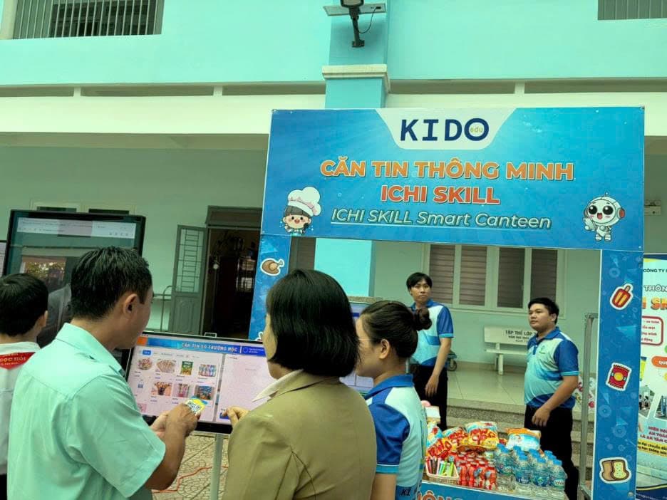Trải nghiệm STEM